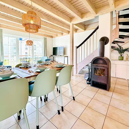 Strandpark H009 Nyaraló