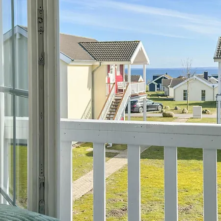 Vakantiehuis Strandpark H009