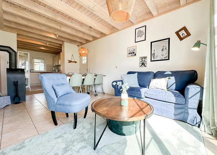 Semesterbostad Strandpark H009 *