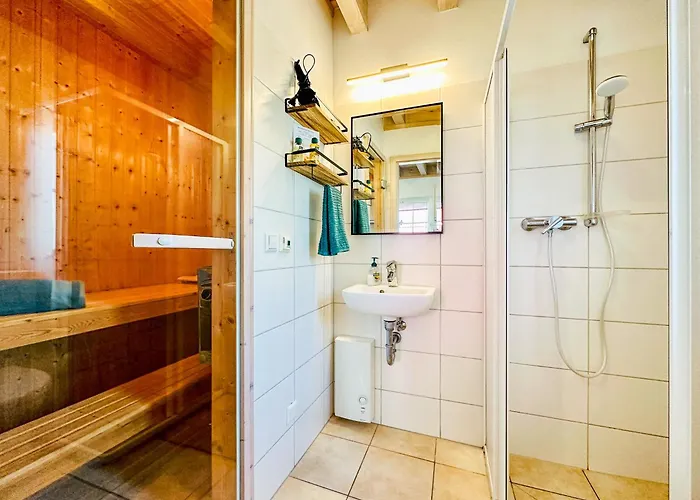 Semesterbostad Strandpark H009