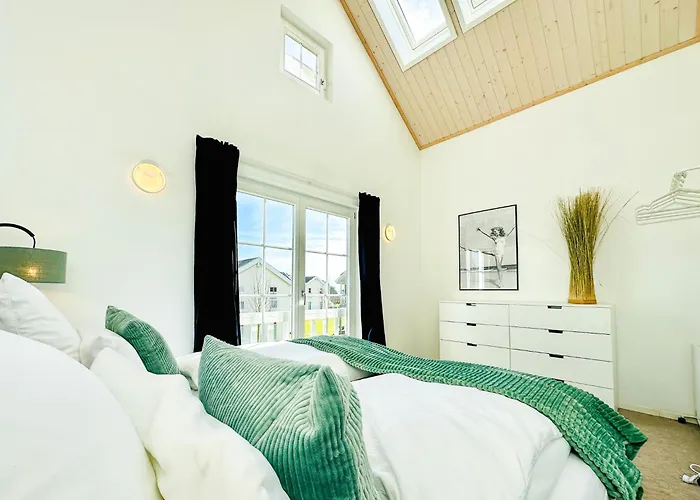 Semesterbostad Strandpark H009 Sierksdorf