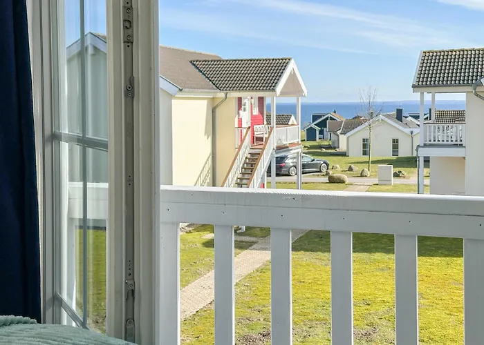 Semesterbostad Strandpark H009