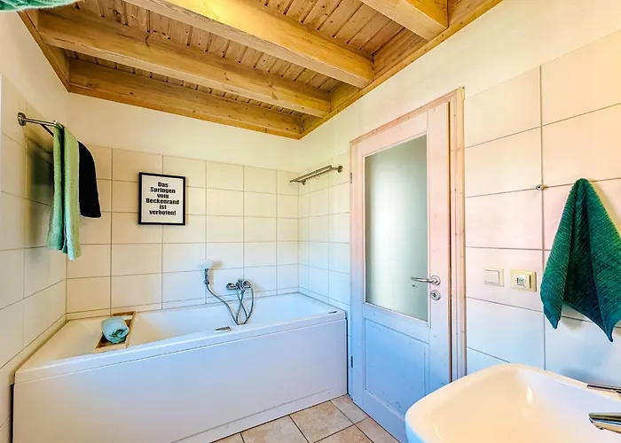 Strandpark H009 Semesterbostad Sierksdorf