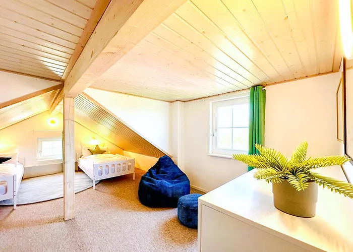 Semesterbostad Strandpark H009 Sierksdorf