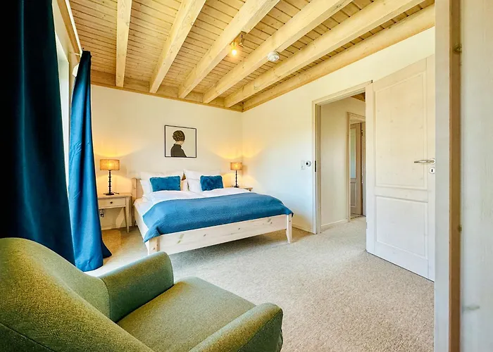 Semesterbostad Strandpark H009