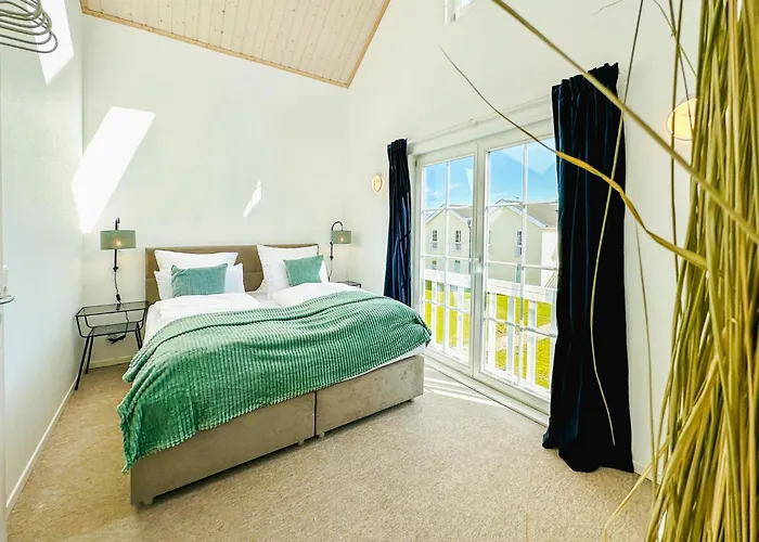 Semesterbostad Strandpark H009 *