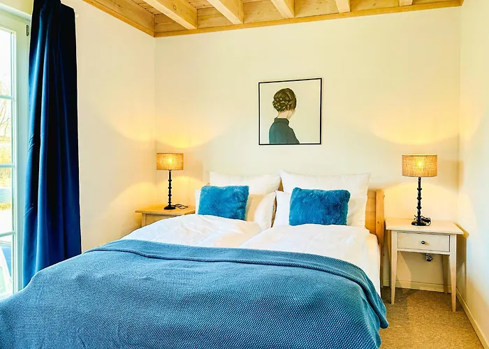 Semesterbostad Strandpark H009 Sierksdorf